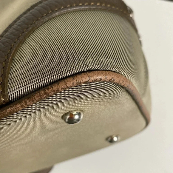 BURBERRY Nova Check Shoulder Bag - Picture 5 of 14